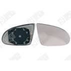 Verre de Rétroviseur Droit Pour Audi A2 8Z1857536A
