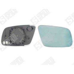 Verre de Rétroviseur Droit Pour Audi A3 8E0857536C