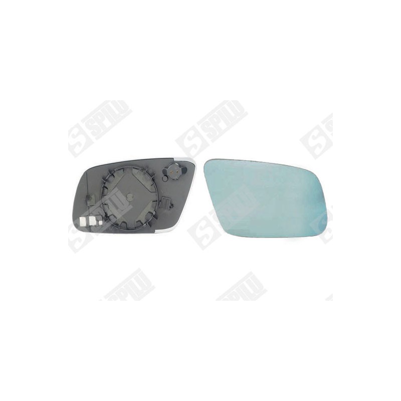 Verre de Rétroviseur Droit Pour Audi A3 8E0857536C