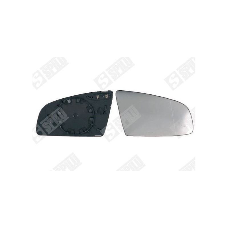 Verre de Rétroviseur Droit Pour Audi A4 Avant Cabriolet 8E0857536E