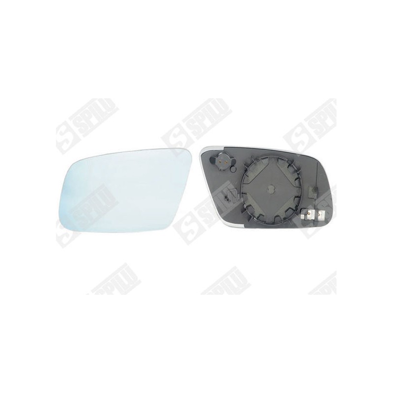Verre de Rétroviseur Gauche Pour Audi A6 Avant 4B0857535B