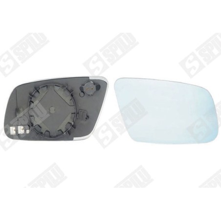 Verre de Rétroviseur Droit Pour Audi A6 Avant 4B0857536C