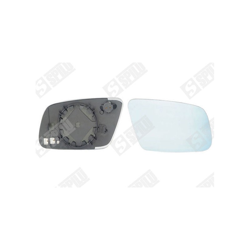 Verre de Rétroviseur Droit Pour Audi A6 Avant 4B0857536C