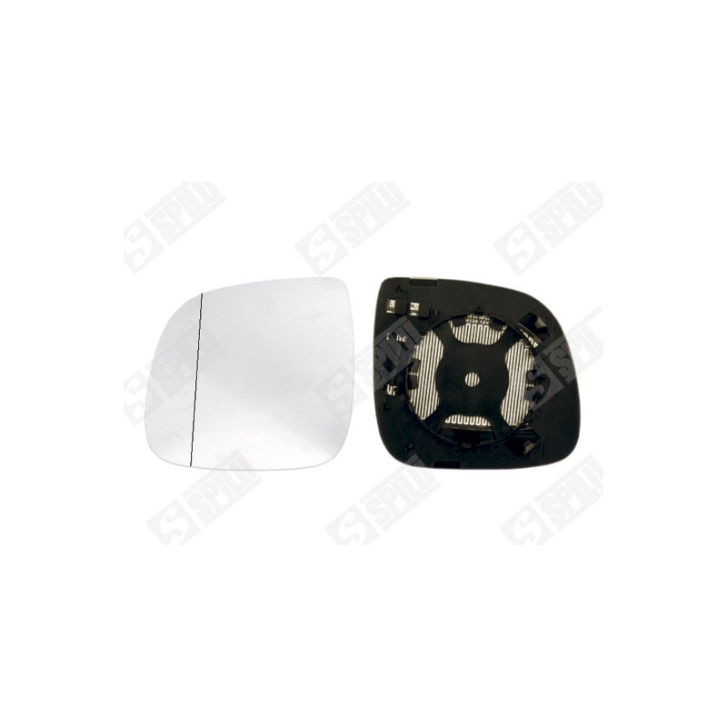 Verre de Rétroviseur Gauche Pour Audi Q7 4L0857535B