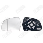 Verre de Rétroviseur Gauche Pour Audi A3 Décapotable Sportback A4 4F0857535AF