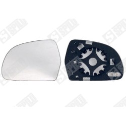 Verre de Rétroviseur Droit Pour Audi A3 Décapotable Sportback A4 4F0857536AE