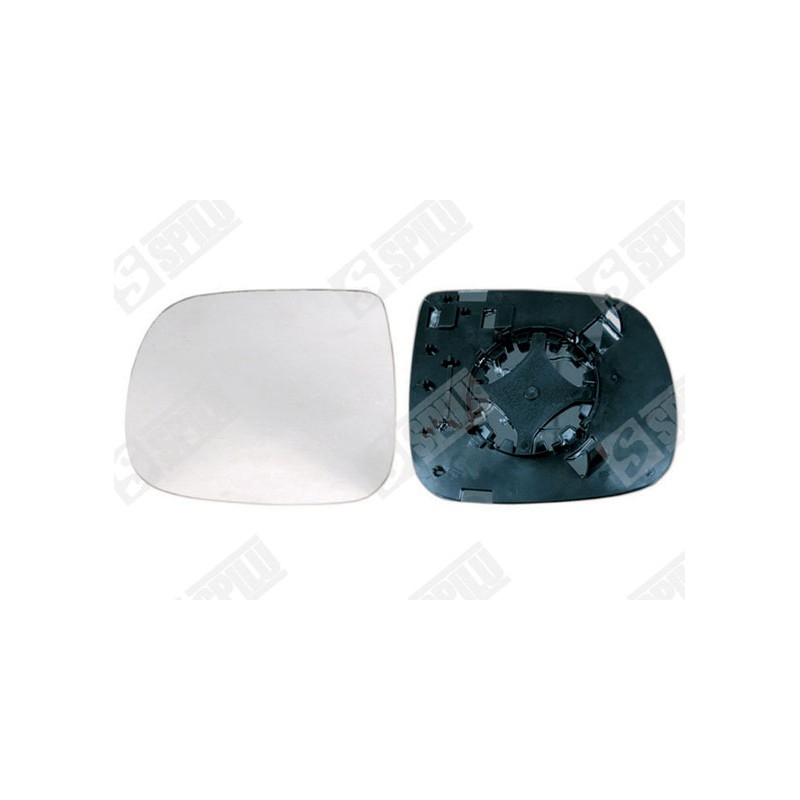 Verre de Rétroviseur Gauche Pour Audi Q5 Q7 8R0857535E