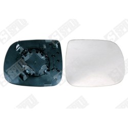 Verre de Rétroviseur Droit Pour Audi Q5 Q7 8R0857536F