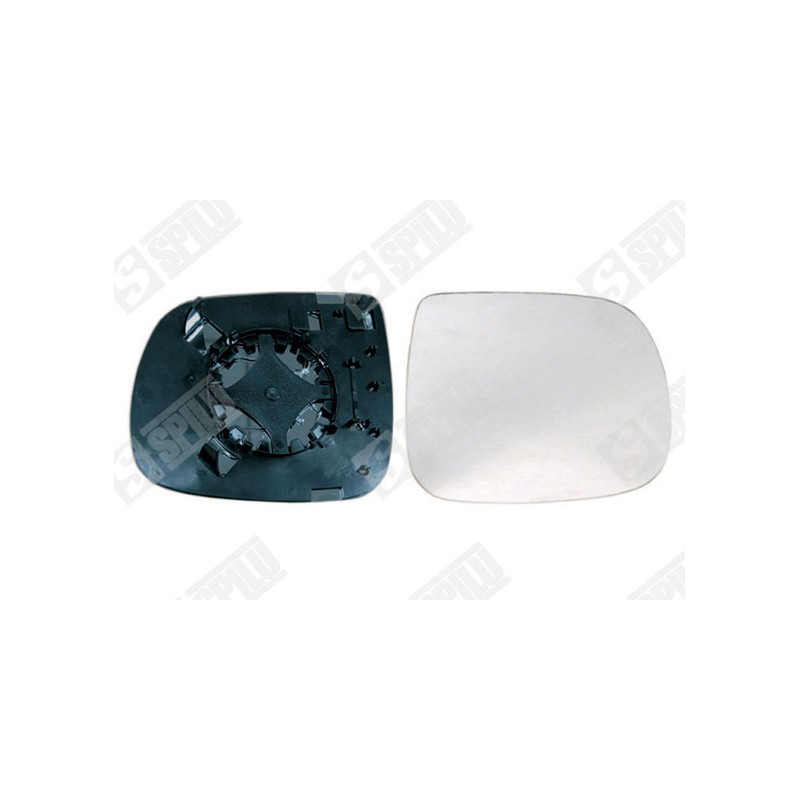 Verre de Rétroviseur Droit Pour Audi Q5 Q7 8R0857536F