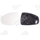 Verre de Rétroviseur Gauche Pour Audi A1 Sportback 8X0857535D