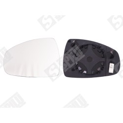 Verre de Rétroviseur Gauche Pour Audi A1 Sportback 8X0857535D