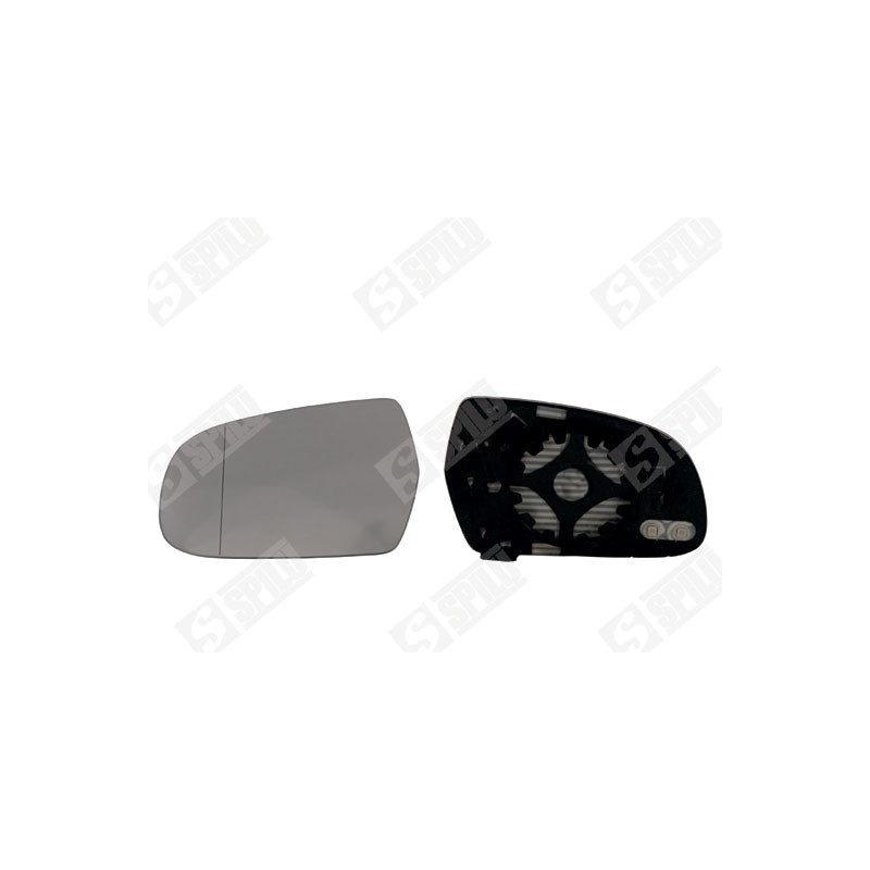 Verre de Rétroviseur Gauche Pour Audi A3 Décapotable Sportback A4 8K0857535F