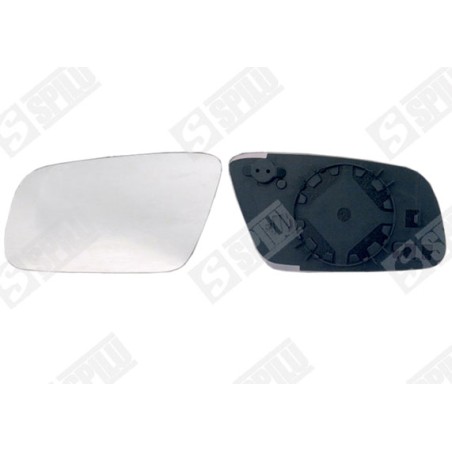 Verre de Rétroviseur Gauche Pour Audi A6 Avant 4B0857535