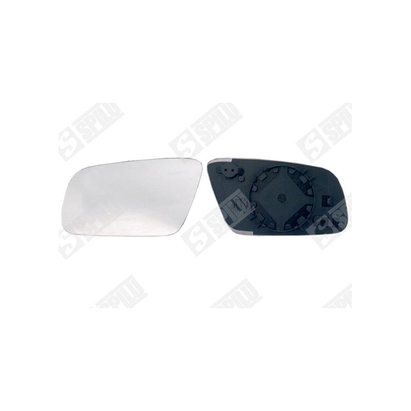 Verre de Rétroviseur Gauche Pour Audi A6 Avant 4B0857535