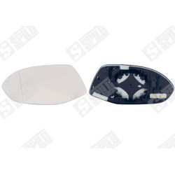 Verre de Rétroviseur Gauche Pour Audi A7 Sportback 4G8857535B