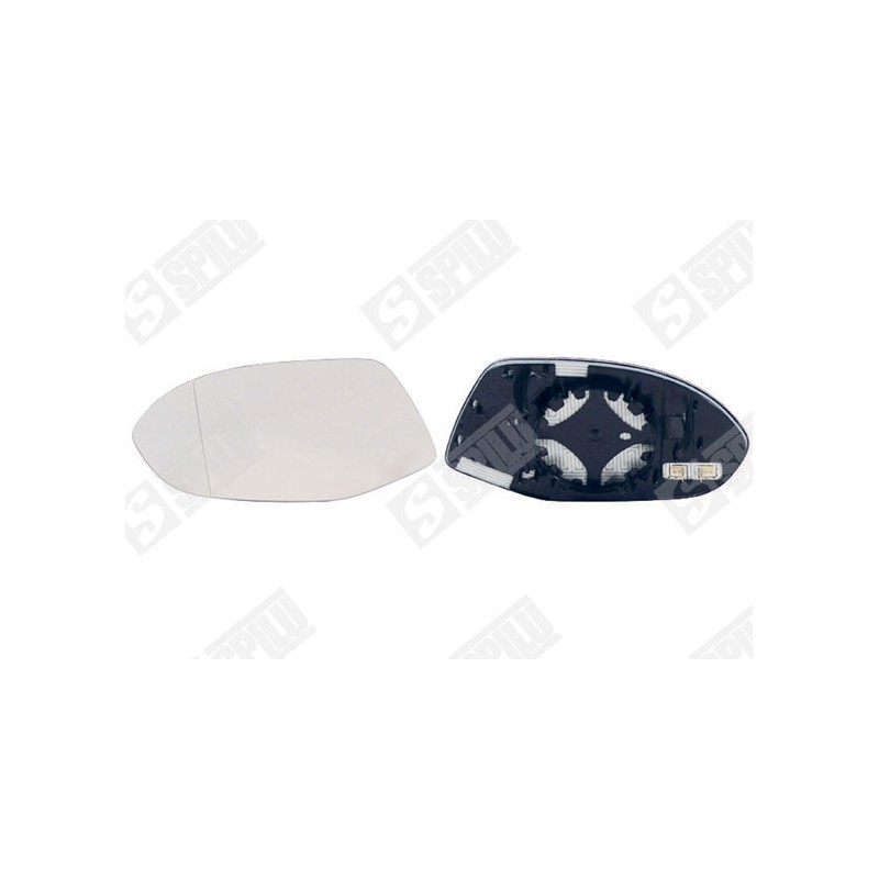 Verre de Rétroviseur Gauche Pour Audi A7 Sportback 4G8857535B