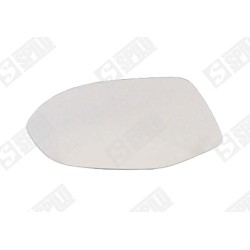 Verre de Rétroviseur Droit Pour Audi A7 Sportback 4G8857536A