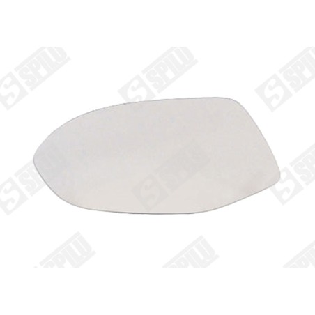 Verre de Rétroviseur Droit Pour Audi A7 Sportback 4G8857536A