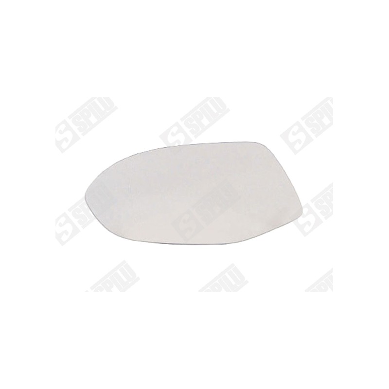 Verre de Rétroviseur Droit Pour Audi A7 Sportback 4G8857536A