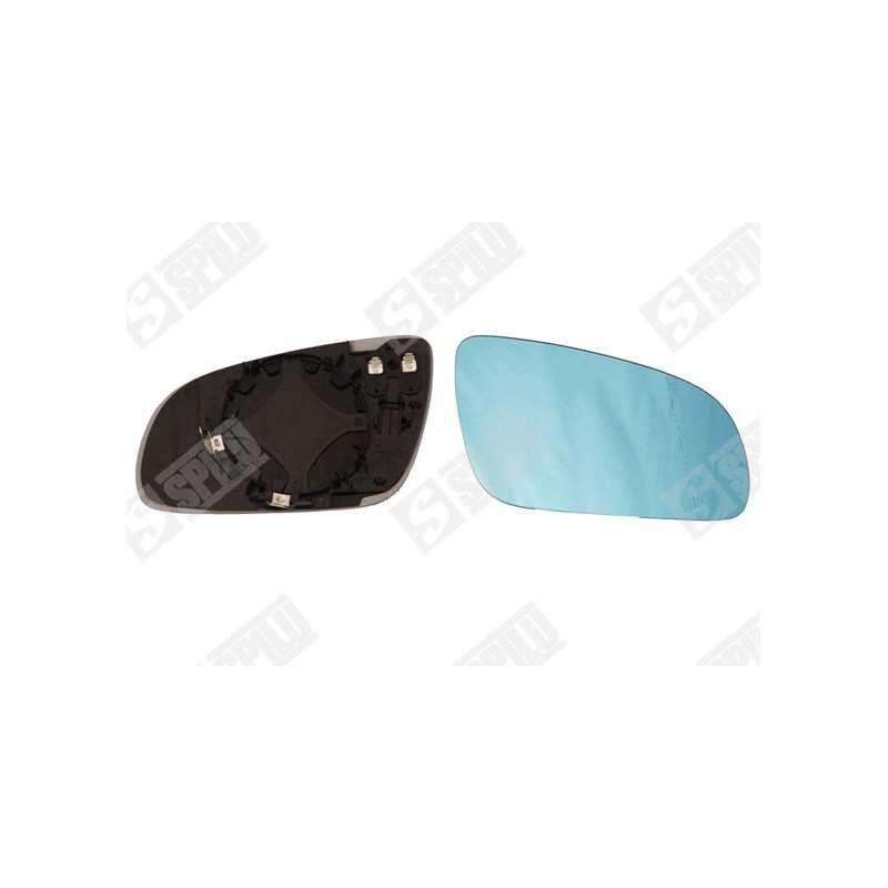 Verre de Rétroviseur Droit Pour Audi A8 8D0857536D