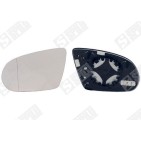 Verre de Rétroviseur Gauche Pour Audi A8 4H0857535B