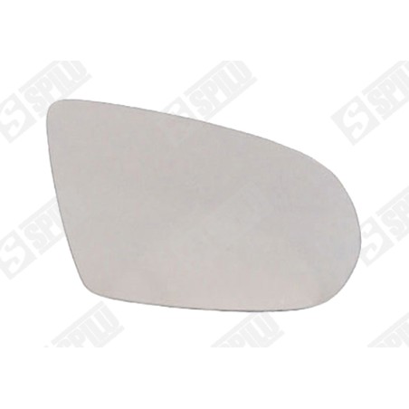 Verre de Rétroviseur Droit Pour Audi A8 4H0857536A