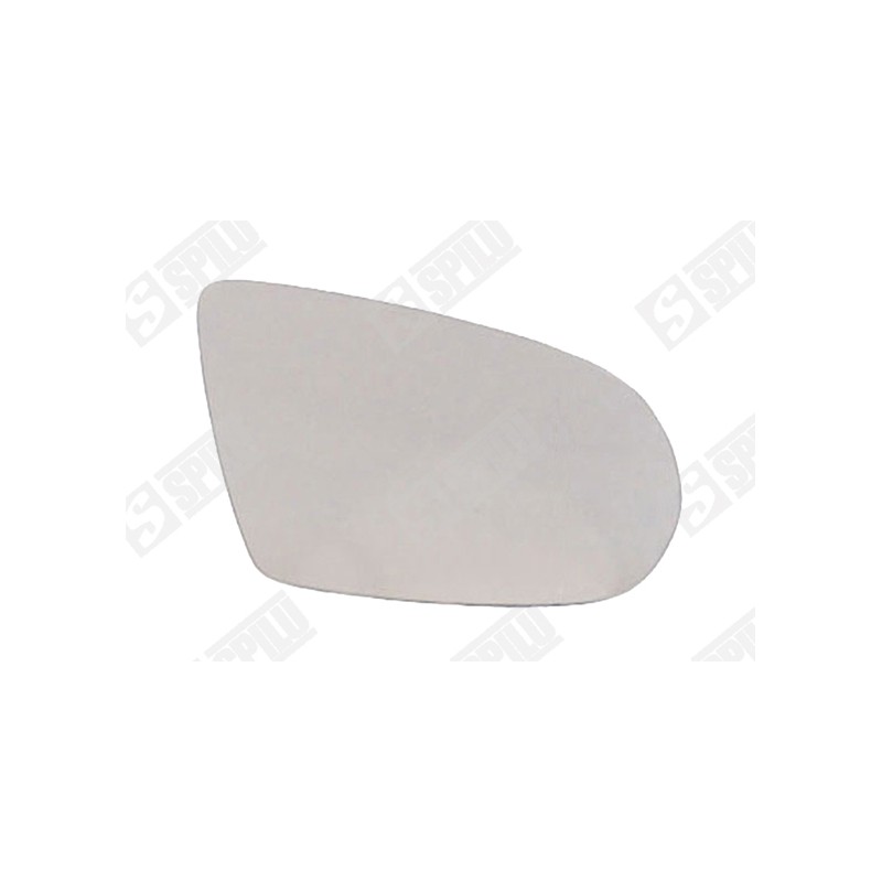 Verre de Rétroviseur Droit Pour Audi A8 4H0857536A