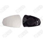 Verre de Rétroviseur Gauche Pour Audi A3 Décapotable Limousine 8V0857535C