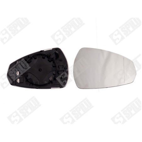 Verre de Rétroviseur Droit Pour Audi A3 Décapotable Limousine 8V0857536C