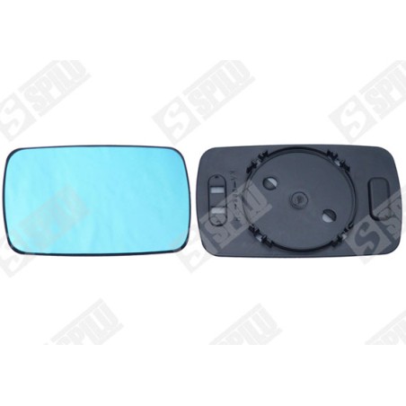 Verre de Rétroviseur Pour BMW 3 Compact Coupé Décapotable Touring 51161901170