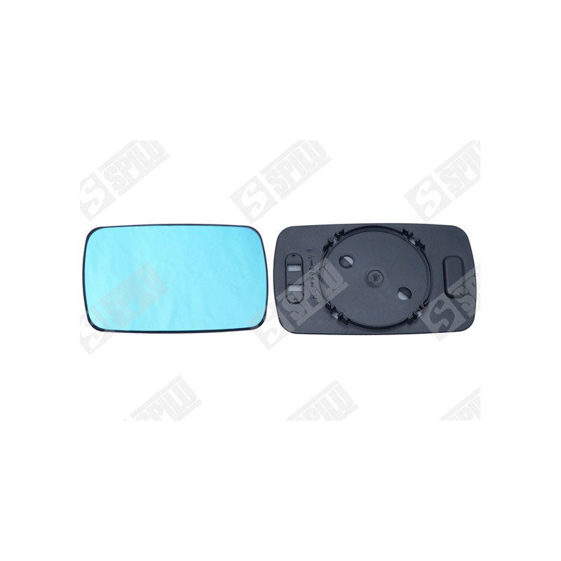 Verre de Rétroviseur Pour BMW 3 Compact Coupé Décapotable Touring 51161901170