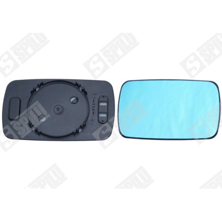 Verre de Rétroviseur Pour BMW 3 Compact Coupé Décapotable Touring 51161901172