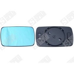 Verre de Rétroviseur Pour BMW 3 Compact Coupé Décapotable Touring 51168119162