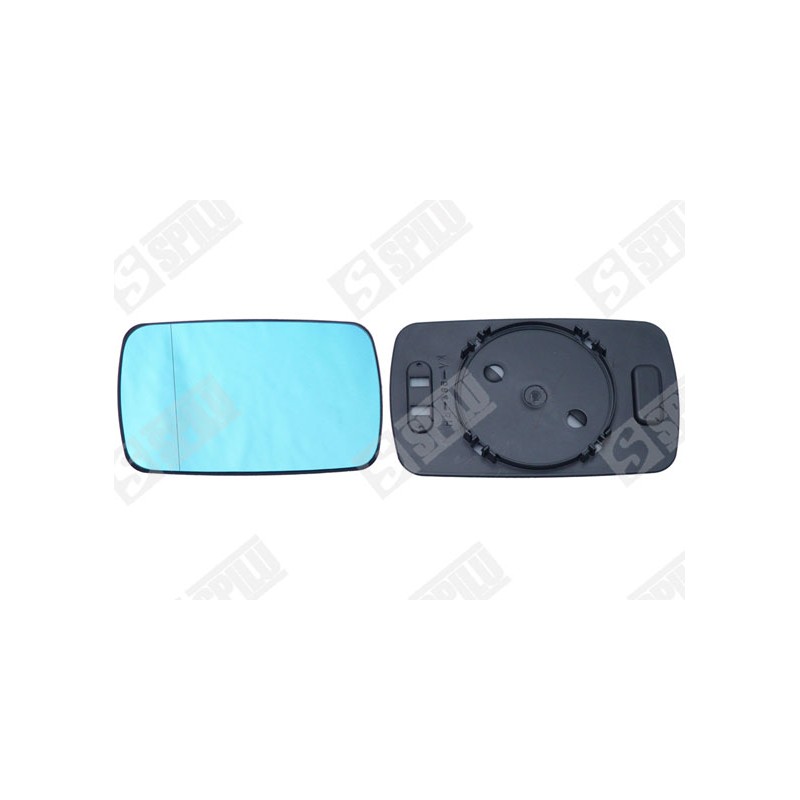 Verre de Rétroviseur Pour BMW 3 Compact Coupé Décapotable Touring 51168119162
