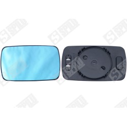Verre de Rétroviseur Pour BMW 3 Compact Coupé Décapotable Touring 51161901176