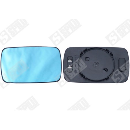 Verre de Rétroviseur Pour BMW 3 Compact Coupé Décapotable Touring 51161901176