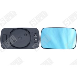 Verre de Rétroviseur Pour BMW 3 Compact Coupé Décapotable Touring 51161901177