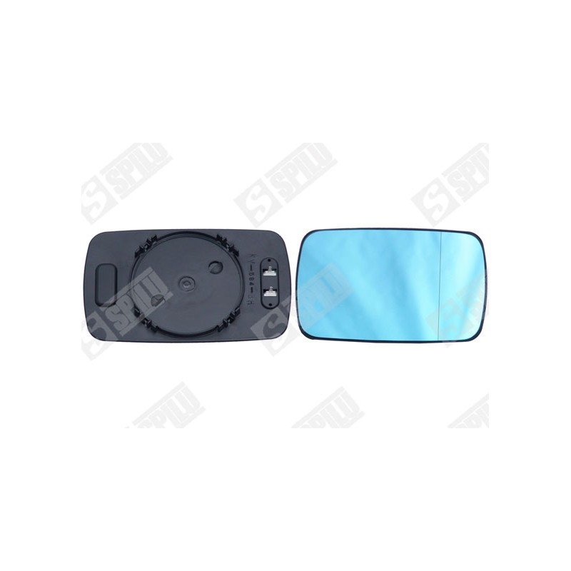 Verre de Rétroviseur Pour BMW 3 Compact Coupé Décapotable Touring 51161901177