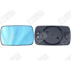 Verre de Rétroviseur Pour BMW 3 Compact Coupé Décapotable Touring 51168119724