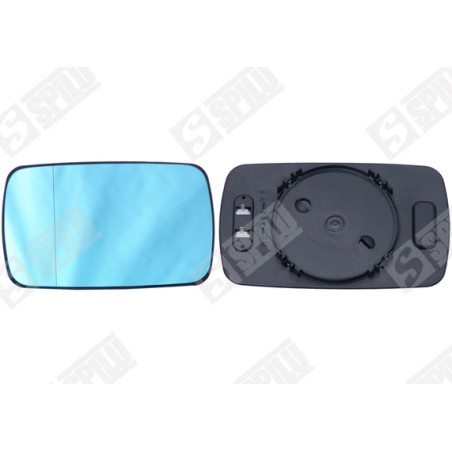Verre de Rétroviseur Pour BMW 3 Compact Coupé Décapotable Touring 51168119724