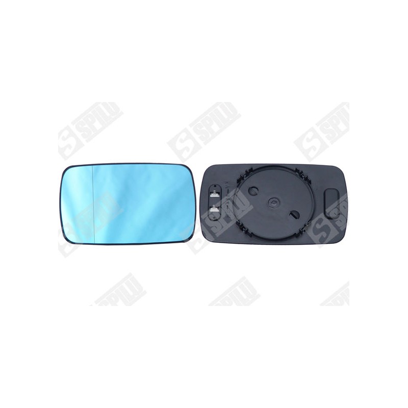 Verre de Rétroviseur Pour BMW 3 Compact Coupé Décapotable Touring 51168119724
