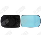 Verre de Rétroviseur Droit Pour BMW 5 Touring 7 51168165110
