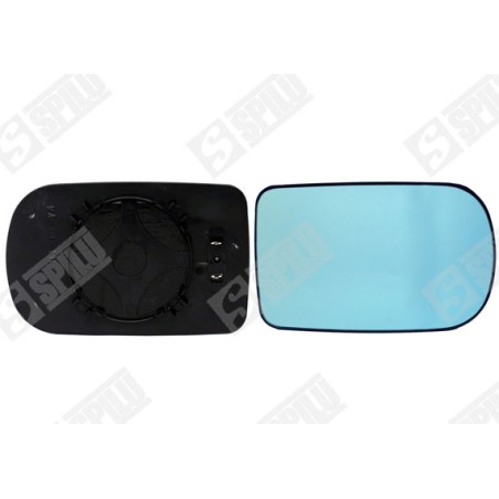 Verre de Rétroviseur Droit Pour BMW 5 Touring 7 51168165110