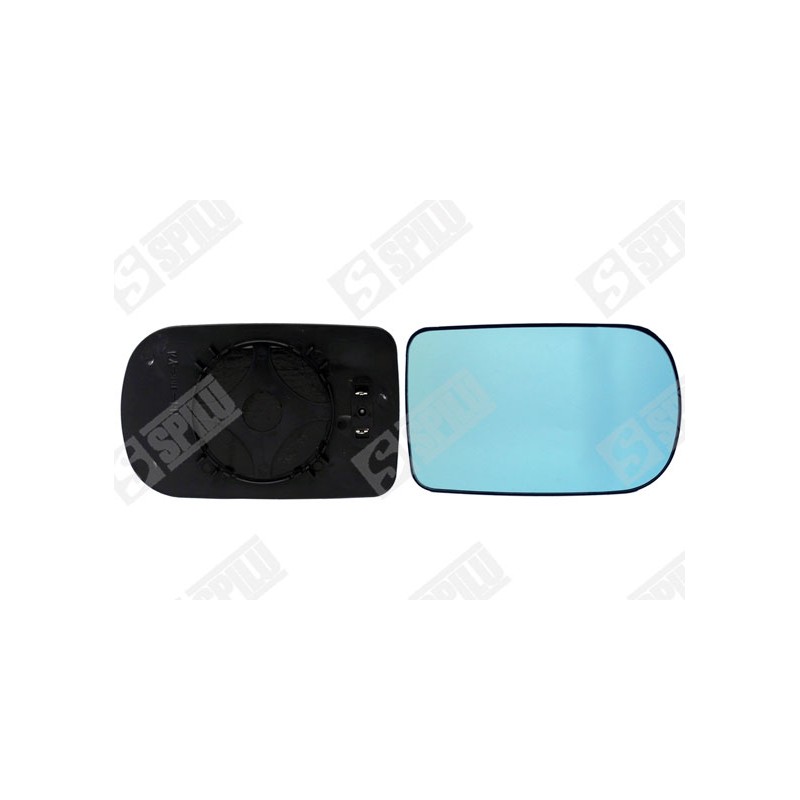 Verre de Rétroviseur Droit Pour BMW 5 Touring 7 51168165110