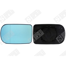 Verre de Rétroviseur Pour BMW 5 Touring 7 51168250438