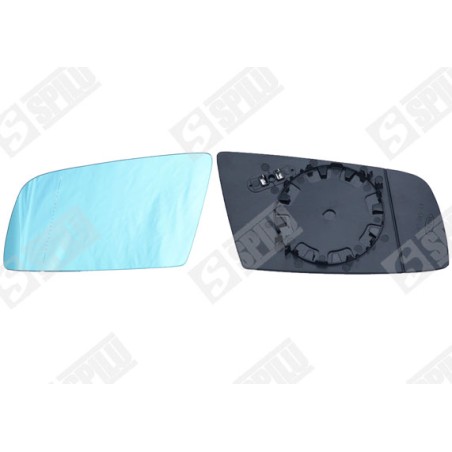 Verre de Rétroviseur Gauche Pour BMW 5 Touring 51167065081