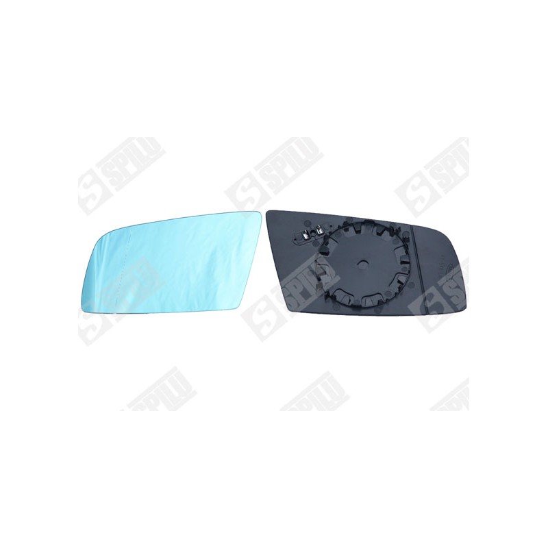 Verre de Rétroviseur Gauche Pour BMW 5 Touring 51167065081
