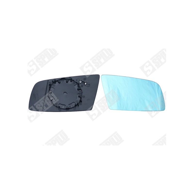 Verre de Rétroviseur Droit Pour BMW 5 Touring 51167065082