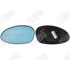 Verre de Rétroviseur Gauche Pour BMW 1 Coupé Décapotable 3 51164362413