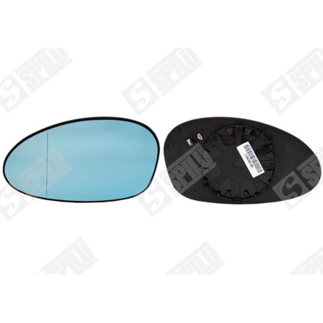Verre de Rétroviseur Gauche Pour BMW 1 Coupé Décapotable 3 51164362413